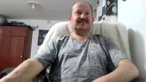 Don Ramon online show from May 31, 1:04 am