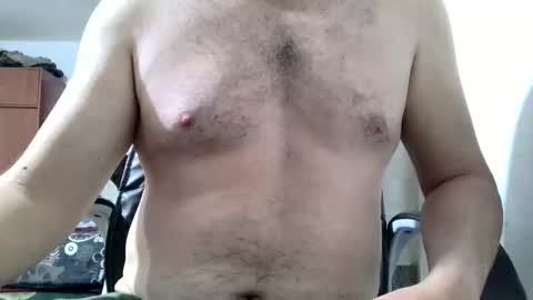 Don Ramon online show from April 3, 12:50 am