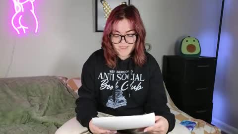 Bri online show from February 19, 3:39 am