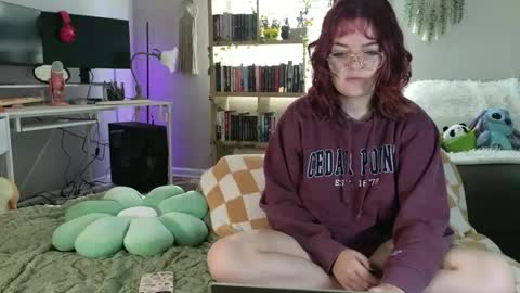 Bri online show from February 7, 6:45 pm