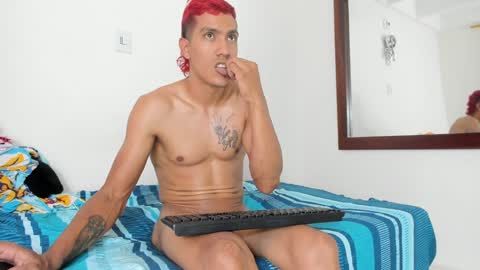 QuinnAndPuma online show from January 12, 11:04 pm
