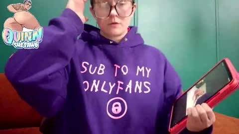 Snapshot of quinnofspades chatting on October 30, 7:58 pm quinnofspades online show from October 30, 7:58 pm