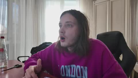 rabbitboyy online show from October 21, 11:26 am