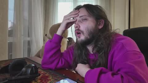 rabbitboyy online show from December 14, 12:22 pm