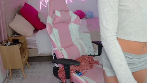 Rachel Rivers online show from January 13, 11:23 pm