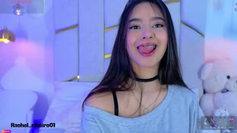 Rachel Ribeiro online show from February 6, 12:41 pm