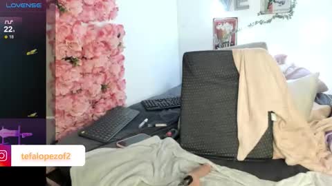 Rachell online show from February 22, 3:43 am