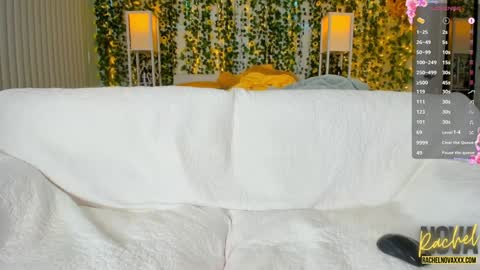 Rachel Nova online show from December 12, 11:03 pm