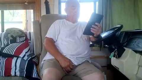 Radioman for fun online show from July 23, 2:36 pm