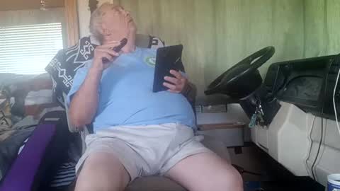 Radioman for fun online show from July 3, 2:00 pm