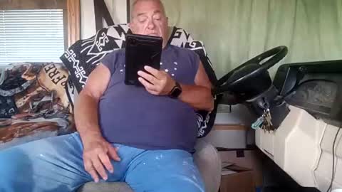 Radioman for fun online show from July 7, 1:15 pm
