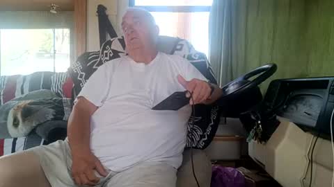 Radioman for fun online show from July 11, 1:36 pm