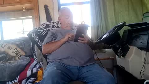 Radioman for fun online show from June 23, 3:07 pm