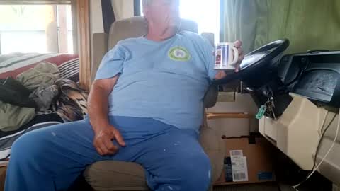 Radioman for fun online show from July 20, 2:19 pm