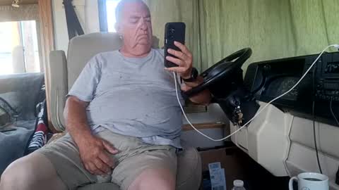 Radioman for fun online show from July 29, 2:17 pm