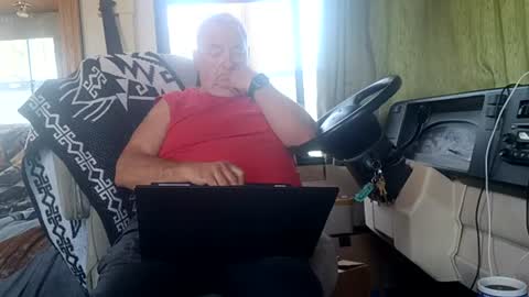 Radioman for fun online show from July 8, 3:59 pm