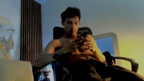 IG online show from February 27, 1:08 am