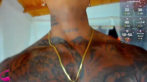 Andres H online show from October 8, 11:10 pm