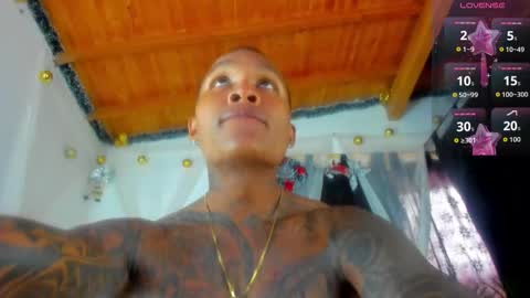 Andres H online show from February 3, 9:08 pm