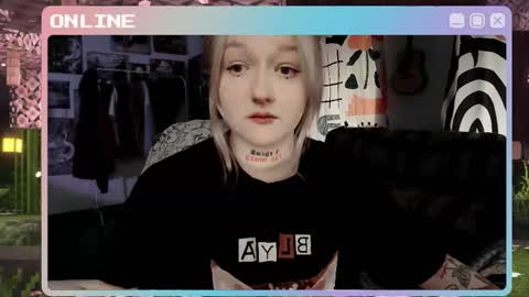 Kate online show from October 28, 11:33 am