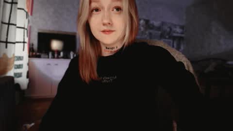 Kate online show from January 15, 10:13 am