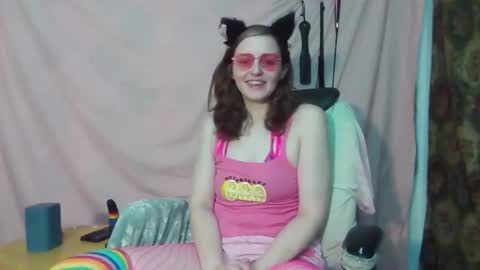 RainbowBitterBB online show from October 27, 3:50 am