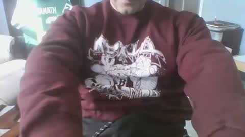 Snapshot of ralphiex7 chatting on October 19, 2:00 pm Ralphie X online show from October 19, 2:00 pm