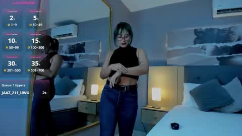 Ramona online show from November 21, 2:31 am