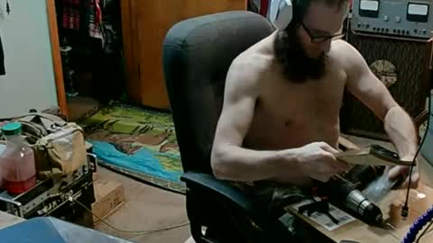 Randall online show from November 7, 7:16 pm