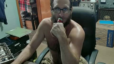 Randall online show from July 11, 8:56 pm