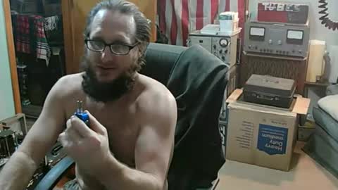 Randall online show from March 10, 11:18 pm