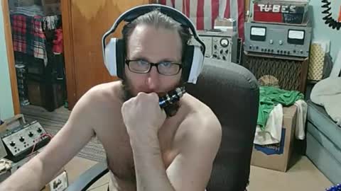 Randall online show from January 15, 9:34 pm