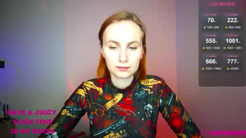 Cherry  Miss Cherry online show from November 8, 4:10 pm