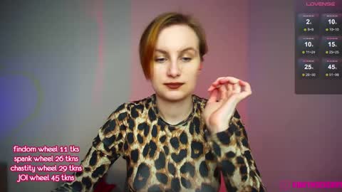 Cherry  Miss Cherry online show from April 12, 4:22 pm