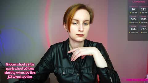 Cherry  Miss Cherry online show from April 3, 2:24 pm