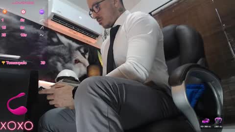 randylukehot online show from November 12, 8:11 pm