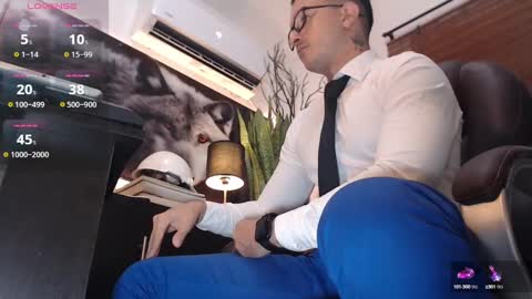 randylukehot online show from January 9, 3:26 am