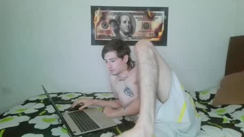 Rangel and Lola online show from April 2, 8:05 pm