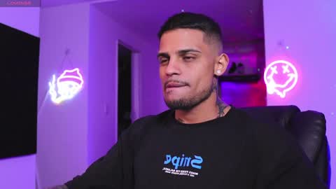 rausch77 online show from January 17, 10:11 am