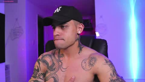 rausch77 online show from February 6, 10:04 am