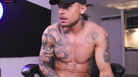 rausch77 online show from March 8, 12:41 pm