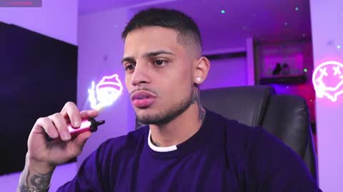 rausch77 online show from January 18, 5:20 am