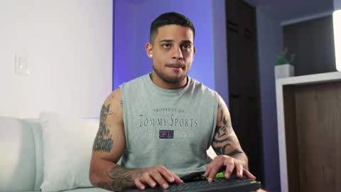 rausch77 online show from September 12, 7:10 am