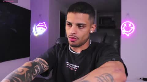 rausch77 online show from February 26, 8:39 am