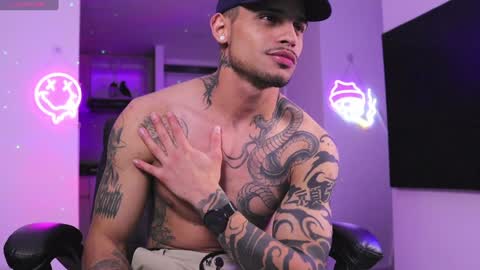 rausch77 online show from January 16, 11:04 am