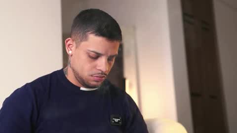 rausch77 online show from January 8, 3:07 pm