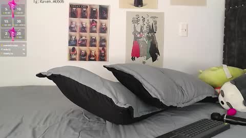 Raven online show from November 15, 1:29 am