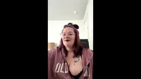 raven6922 online show from April 15, 3:48 pm