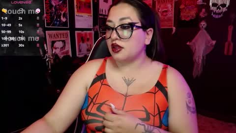 Raven online show from October 22, 9:05 pm