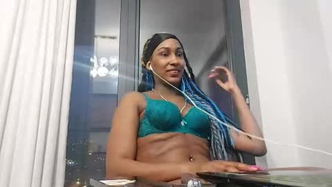 ravenbby online show from February 24, 3:15 pm